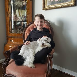 Meet your Posher, Aaron